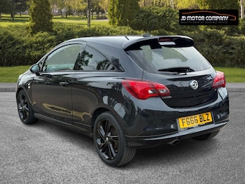 Used Vauxhall Corsa 2016 for sale - 78674211: Photo