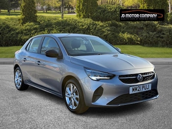 Vauxhall Corsa feature image