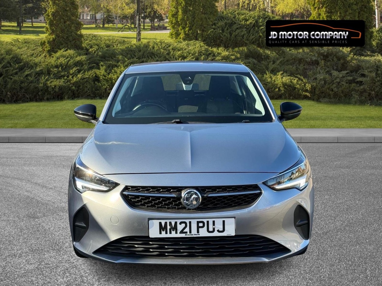 Used Vauxhall Corsa 2021 for sale - 78070562: Photo 2