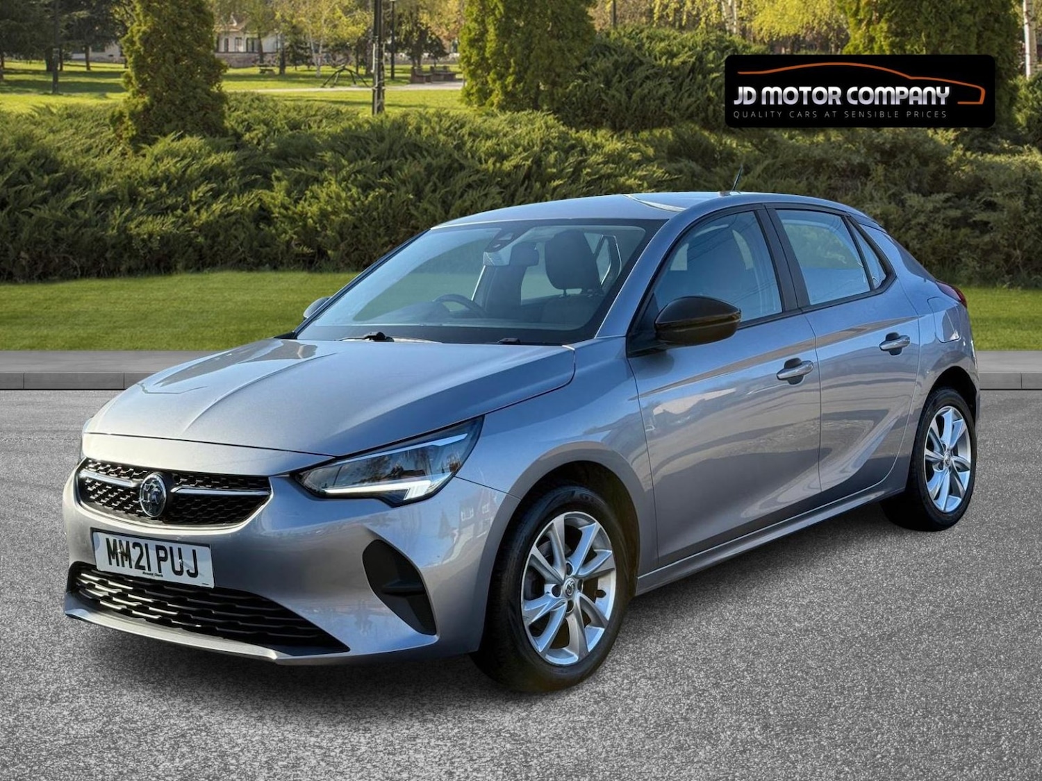 Used Vauxhall Corsa 2021 for sale - 78070562: Photo 3