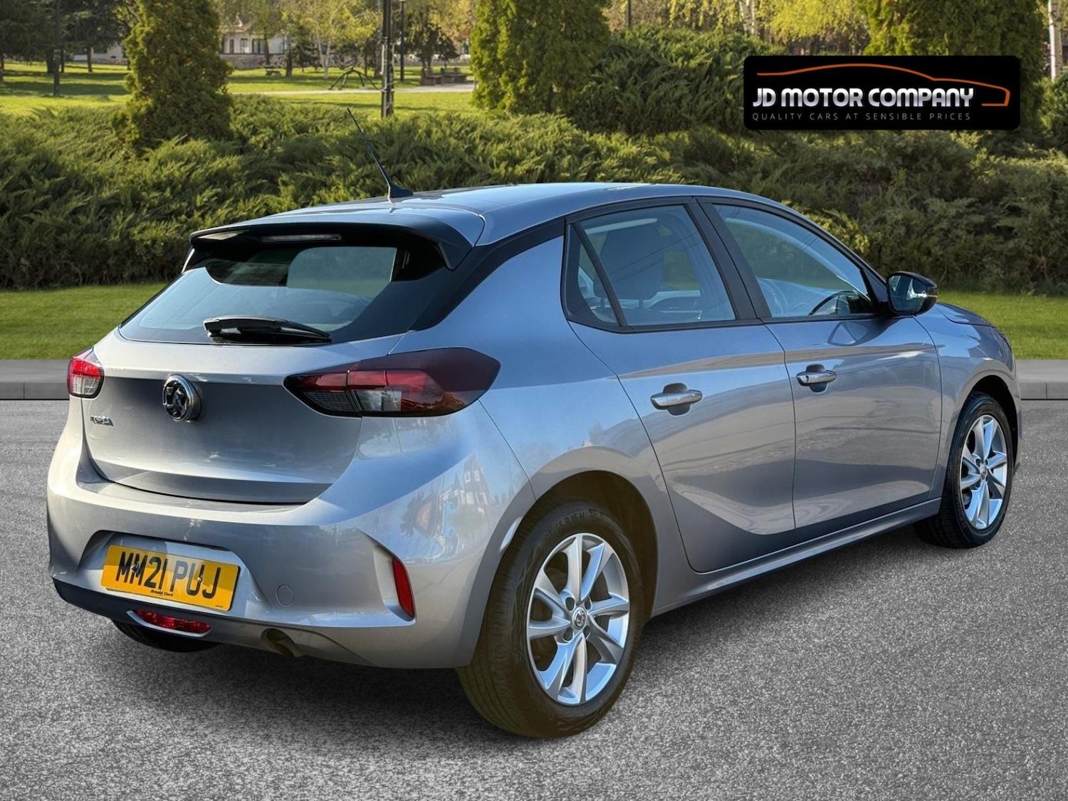 Used Vauxhall Corsa 2021 for sale - 78070562: Photo 4