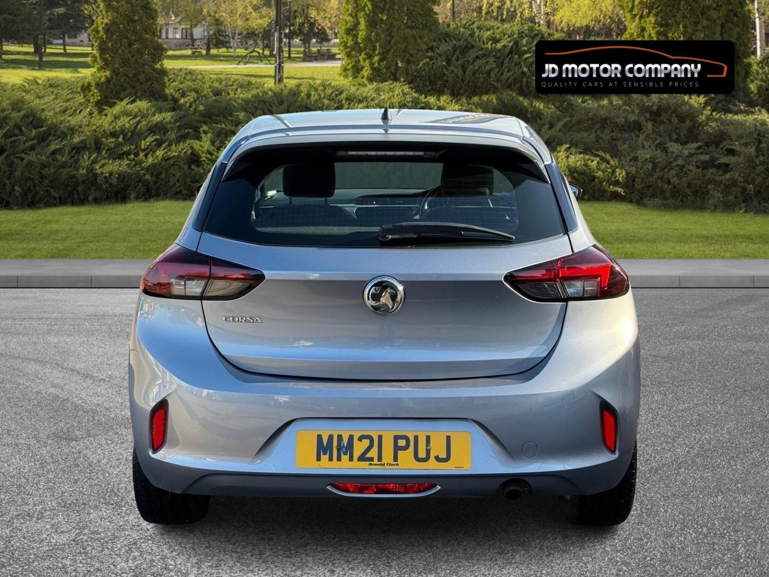 Used Vauxhall Corsa 2021 for sale - 78070562: Photo 5