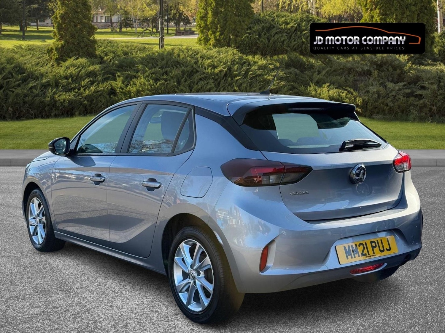 Used Vauxhall Corsa 2021 for sale - 78070562: Photo 6