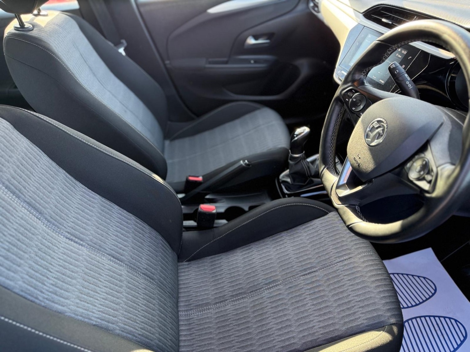 Used Vauxhall Corsa 2021 for sale - 78070562: Photo 7