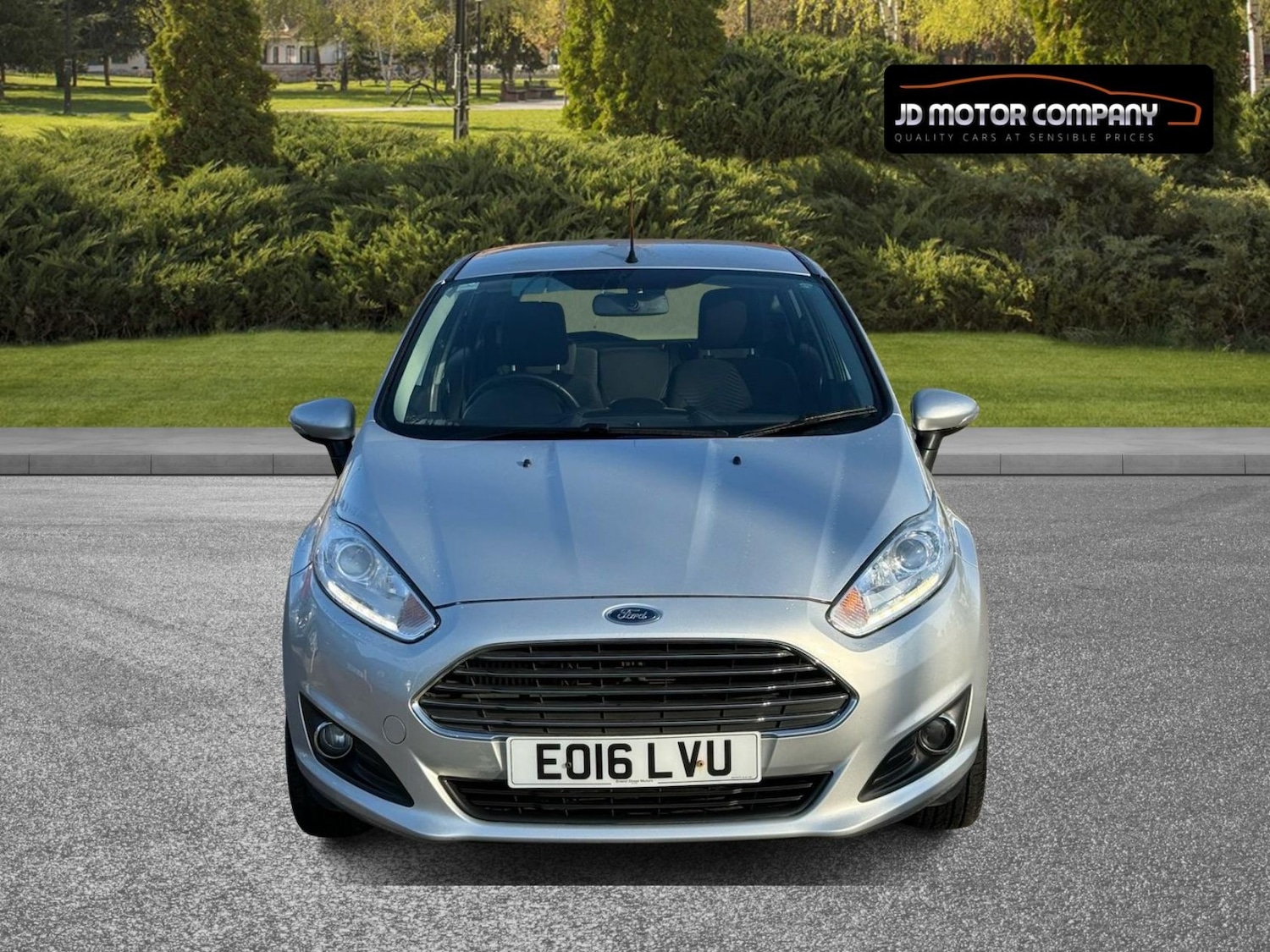 Used Ford Fiesta 2016 for sale - 78053316: Photo 2