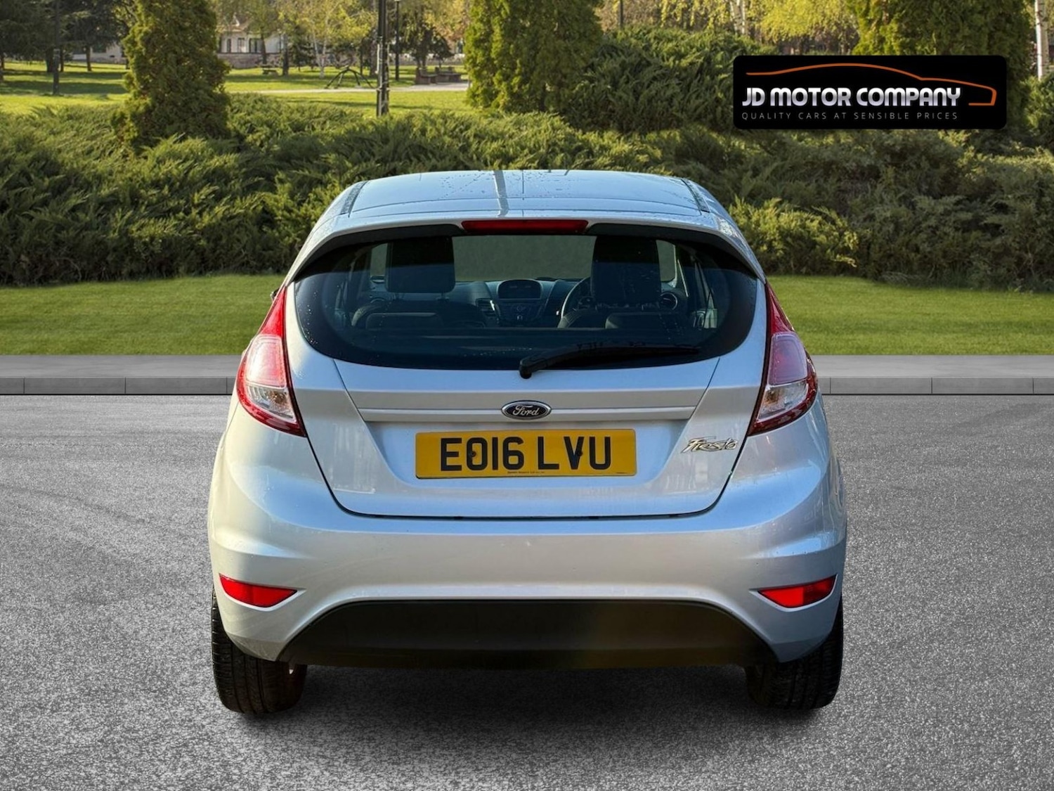 Used Ford Fiesta 2016 for sale - 78053316: Photo 5