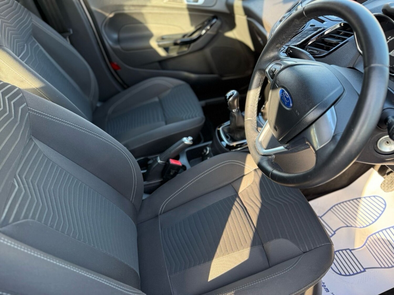 Used Ford Fiesta 2016 for sale - 78053316: Photo 7