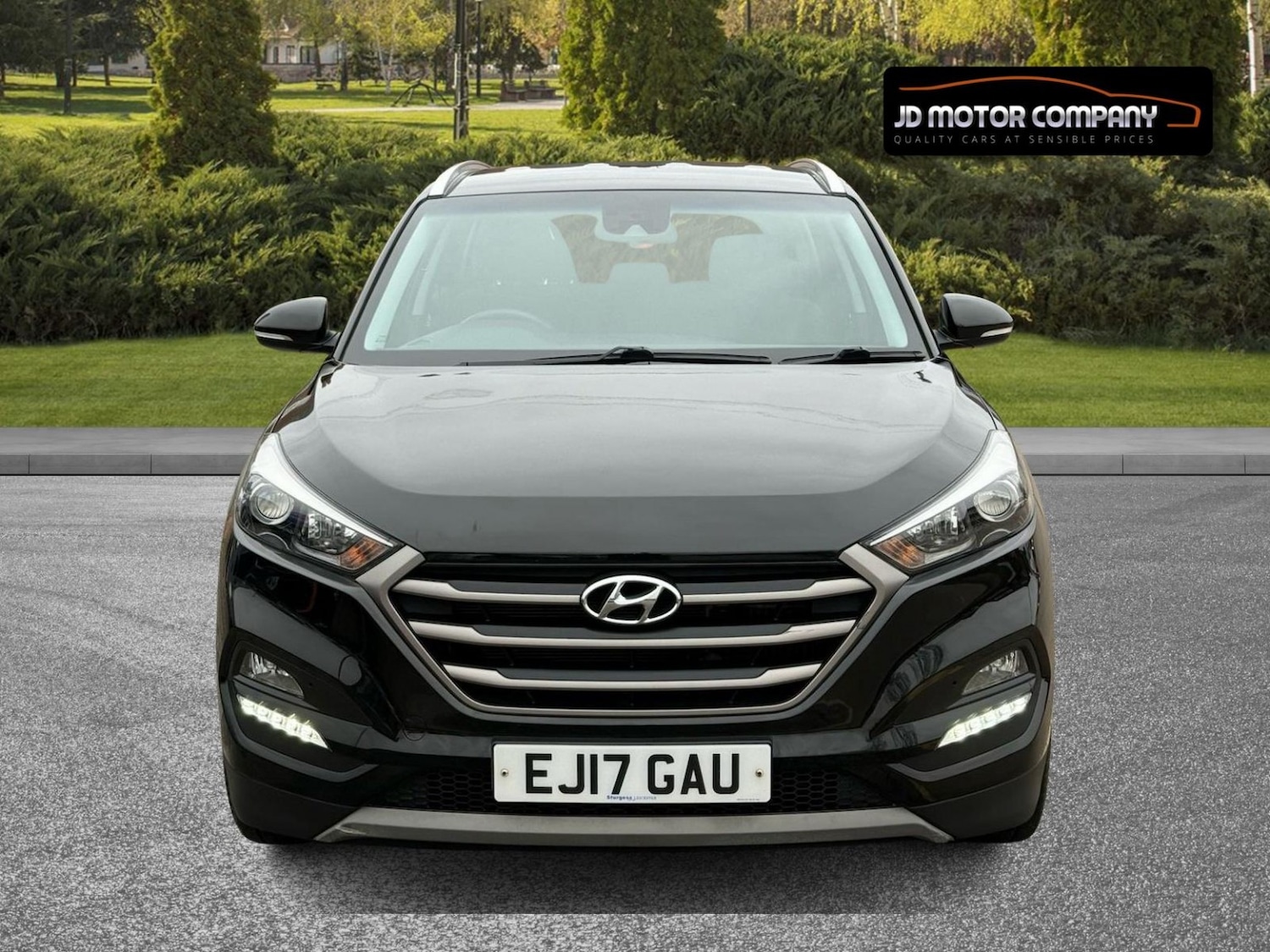 Used Hyundai TUCSON 2017 for sale - 77837045: Photo 2