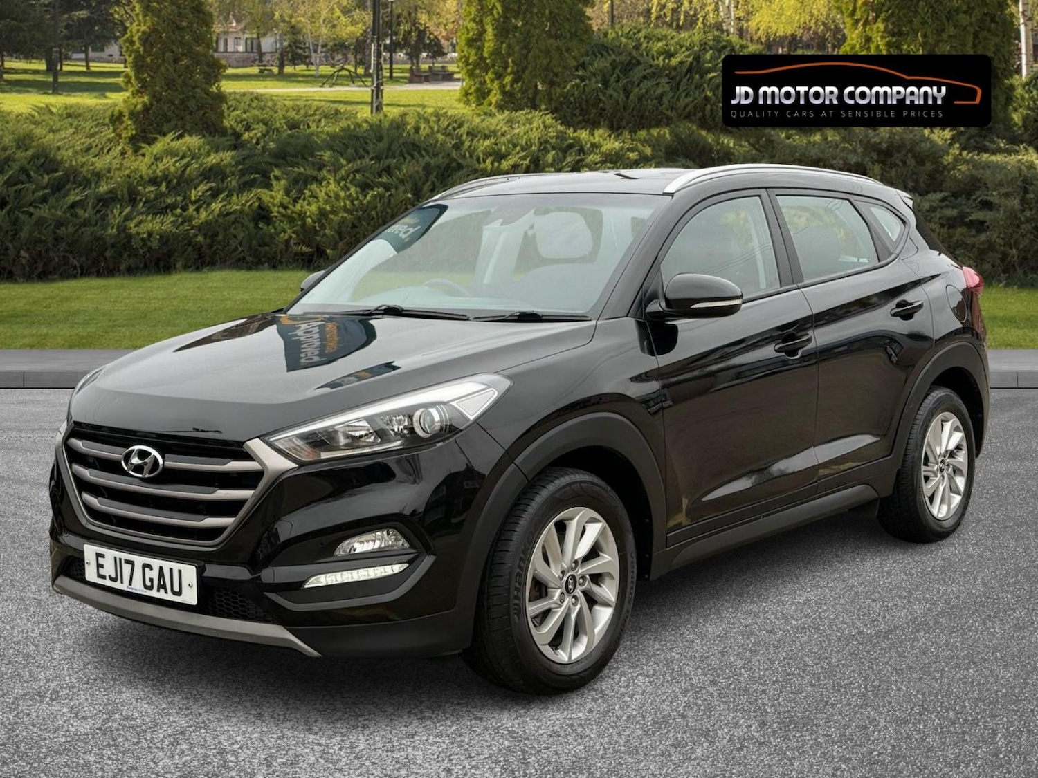 Used Hyundai TUCSON 2017 for sale - 77837045: Photo 3