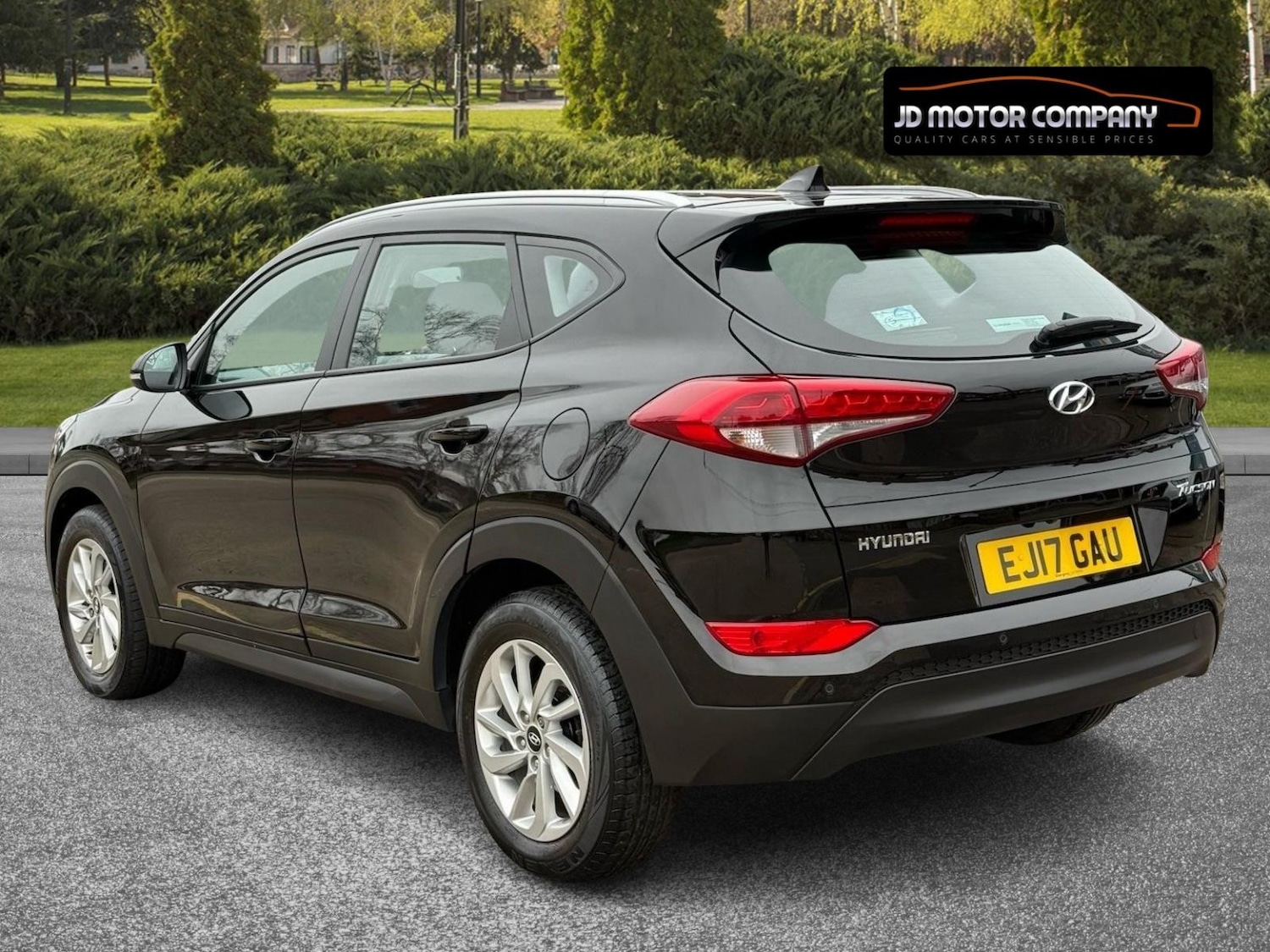 Used Hyundai TUCSON 2017 for sale - 77837045: Photo 4