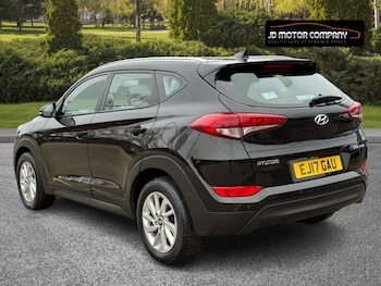 Used Hyundai TUCSON 2017 for sale - 77837045: Photo