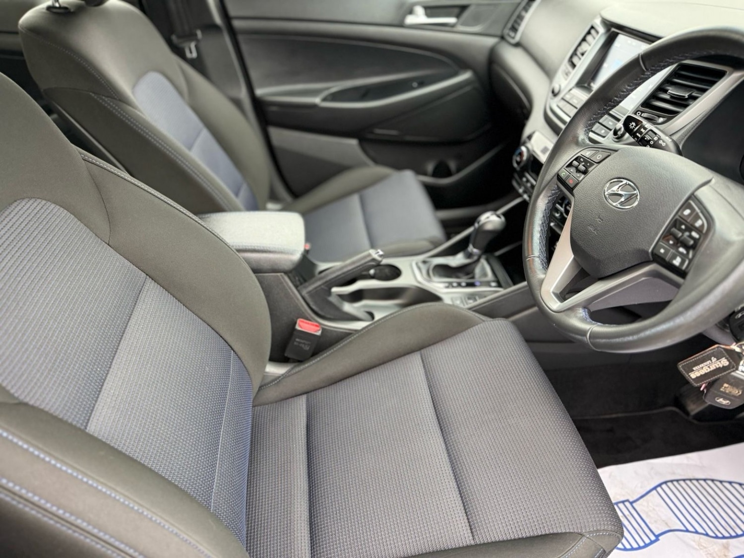 Used Hyundai TUCSON 2017 for sale - 77837045: Photo 7