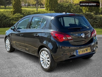 Used Vauxhall Corsa 2016 for sale - 78317046: Photo