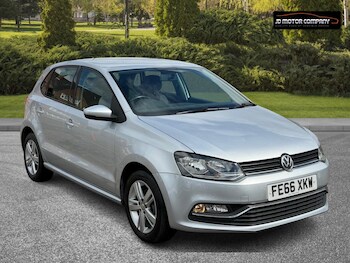 Used Volkswagen Polo 2017 for sale - 78242752: Photo