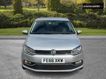 Used Volkswagen Polo 2017 for sale - 78242752: Photo