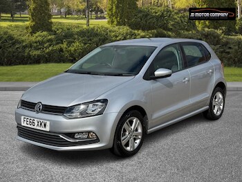 Used Volkswagen Polo 2017 for sale - 78242752: Photo