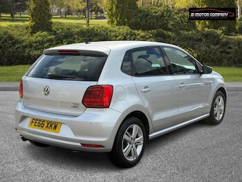 Used Volkswagen Polo 2017 for sale - 78242752: Photo