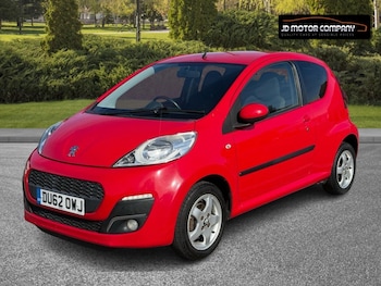 Used Peugeot 107 2012 for sale - 78758823: Photo
