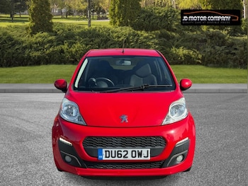 Used Peugeot 107 2012 for sale - 78758823: Photo