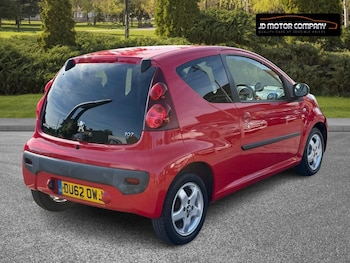 Used Peugeot 107 2012 for sale - 78758823: Photo