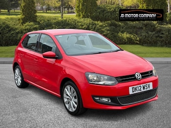 Used Volkswagen Polo 2012 for sale - 78229127: Photo