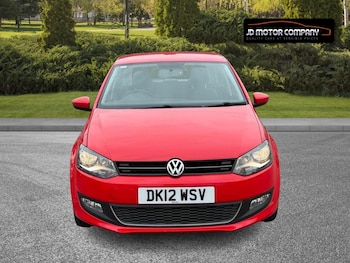 Used Volkswagen Polo 2012 for sale - 78229127: Photo