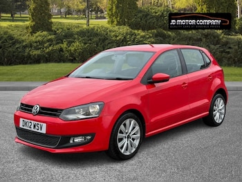 Used Volkswagen Polo 2012 for sale - 78229127: Photo