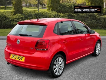 Used Volkswagen Polo 2012 for sale - 78229127: Photo