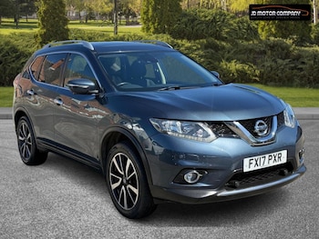 Used Nissan X-Trail 2017 for sale - 78469732: Photo