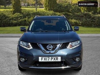 Used Nissan X-Trail 2017 for sale - 78469732: Photo
