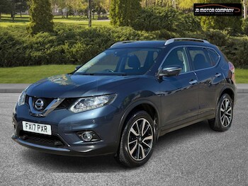 Used Nissan X-Trail 2017 for sale - 78469732: Photo