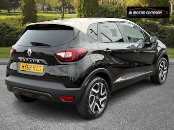 Used Renault Captur 2018 for sale - 79563955: Photo