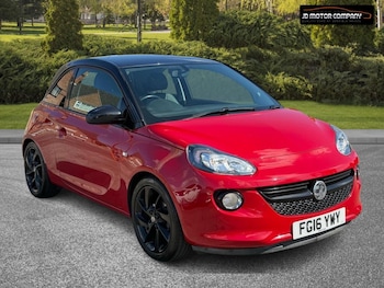 Used Vauxhall ADAM 2016 for sale - 78345820: Photo