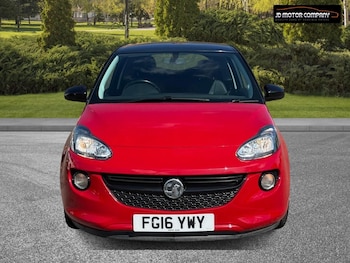 Used Vauxhall ADAM 2016 for sale - 78345820: Photo