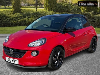 Used Vauxhall ADAM 2016 for sale - 78345820: Photo