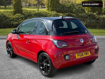 Used Vauxhall ADAM 2016 for sale - 78345820: Photo