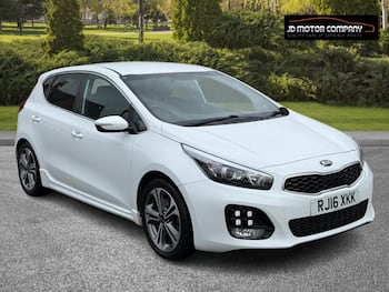 Used Kia Ceed 2016 for sale - 79805947: Photo