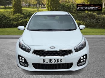 Used Kia Ceed 2016 for sale - 79805947: Photo