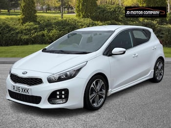 Used Kia Ceed 2016 for sale - 79805947: Photo