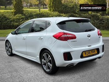 Used Kia Ceed 2016 for sale - 79805947: Photo