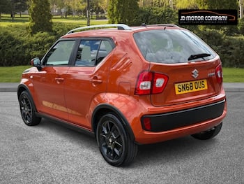 Used Suzuki Ignis 2019 for sale - 79620587: Photo