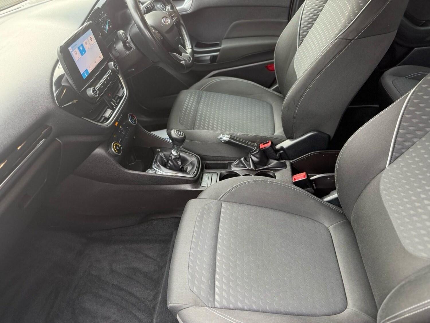 Used Ford Fiesta 2017 for sale - 77844874: Photo 10