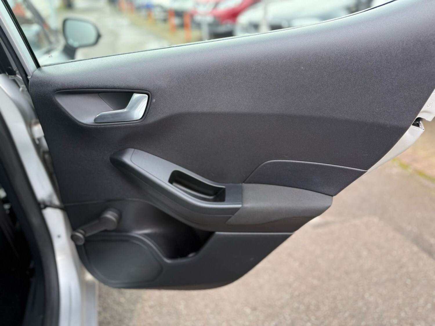 Used Ford Fiesta 2017 for sale - 77844874: Photo 13