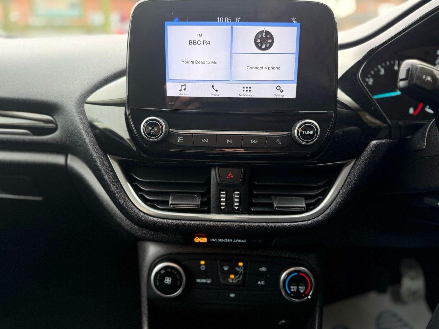 Used Ford Fiesta 2017 for sale - 77844874: Photo 16