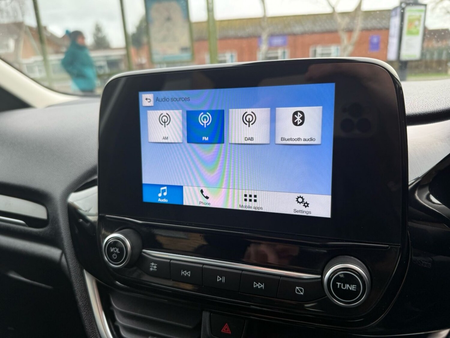 Used Ford Fiesta 2017 for sale - 77844874: Photo 17