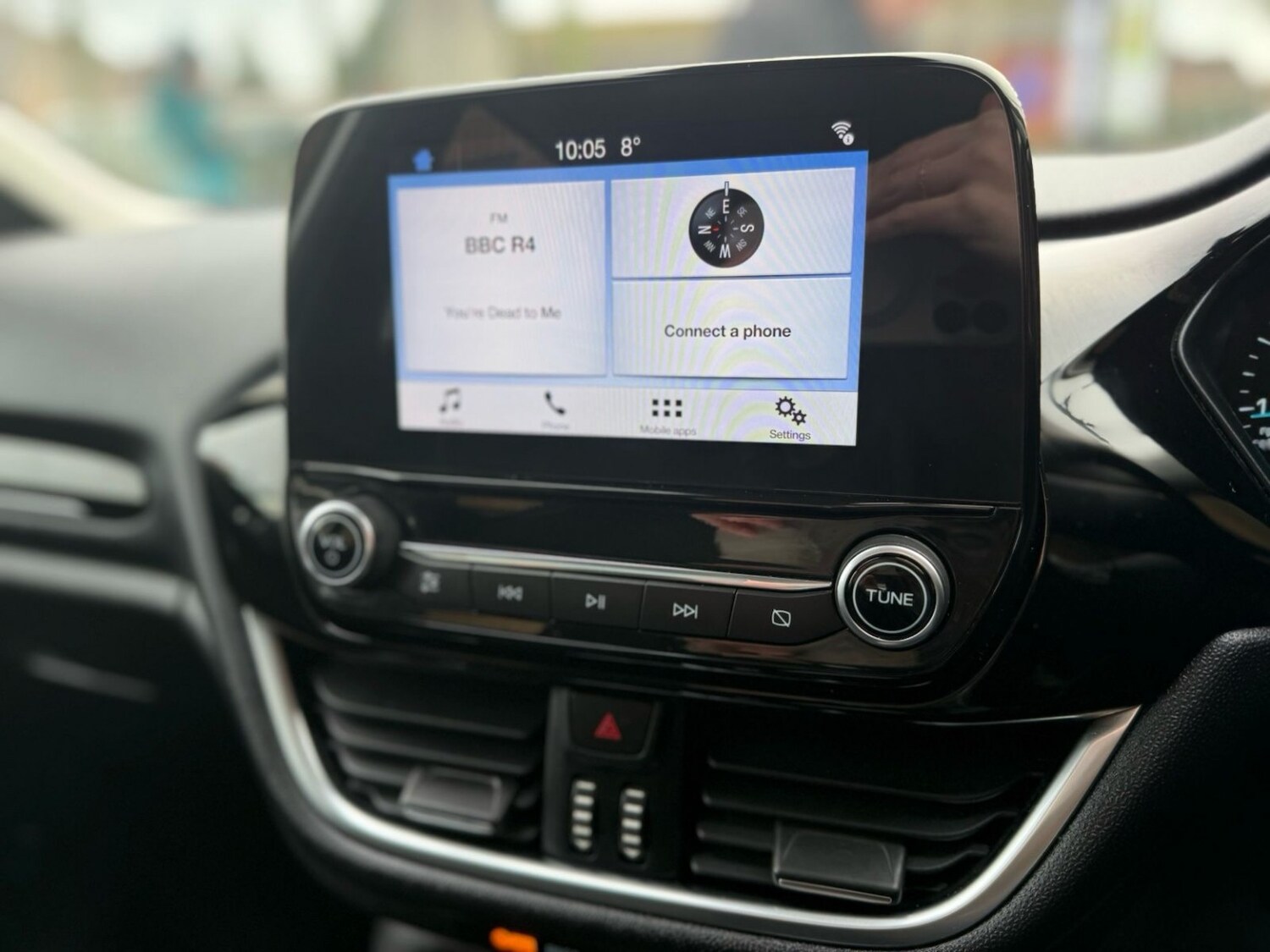 Used Ford Fiesta 2017 for sale - 77844874: Photo 18