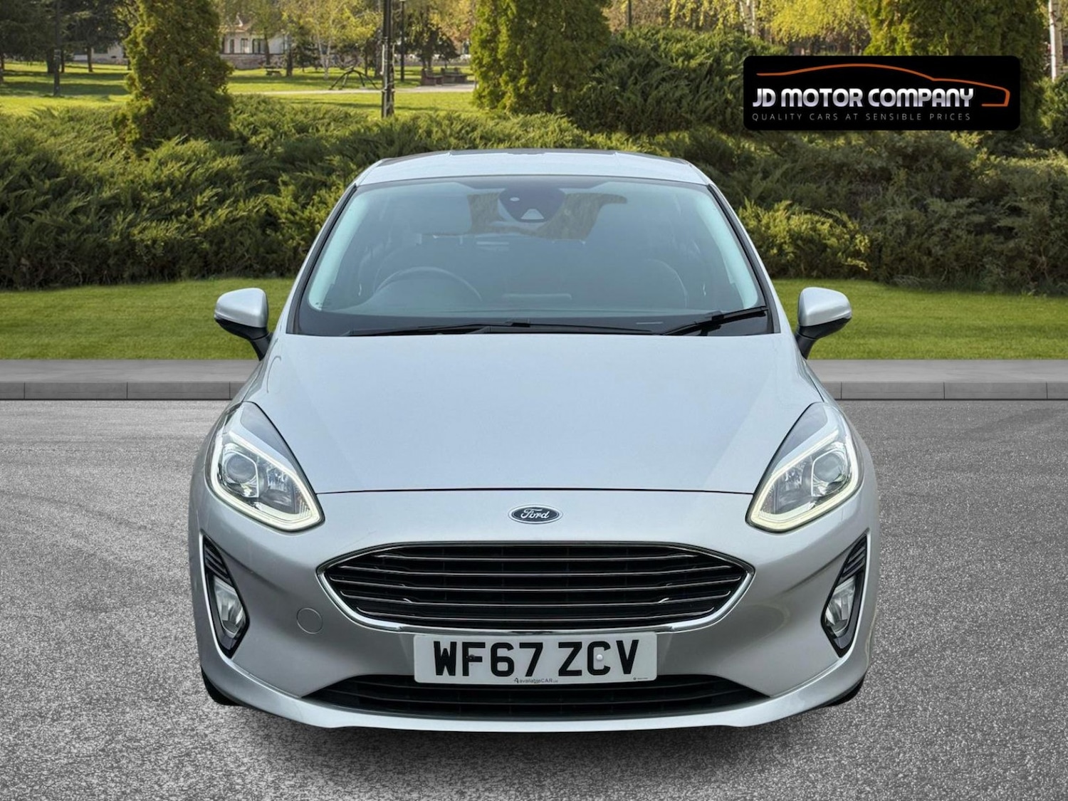 Used Ford Fiesta 2017 for sale - 77844874: Photo 2