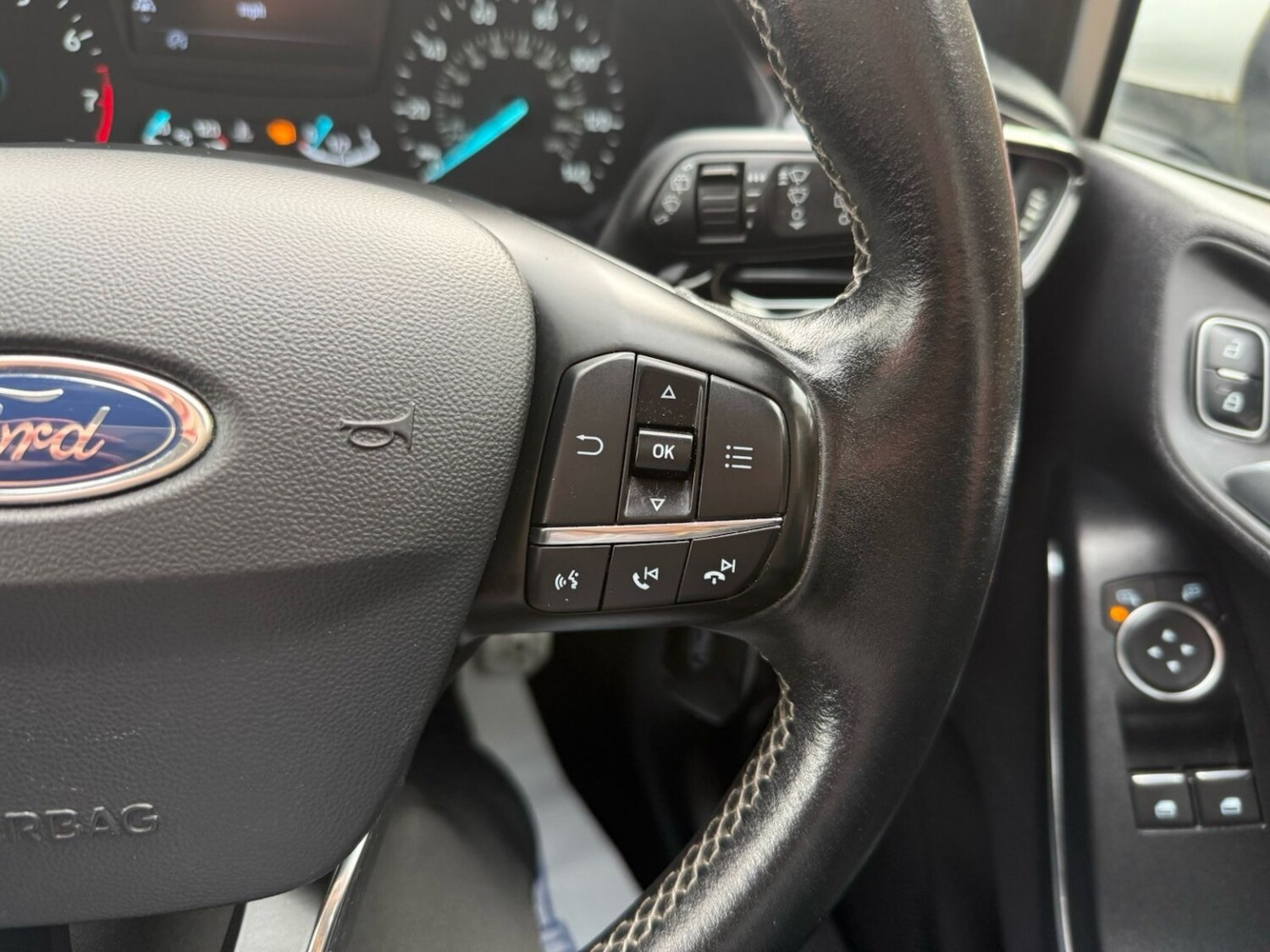 Used Ford Fiesta 2017 for sale - 77844874: Photo 22