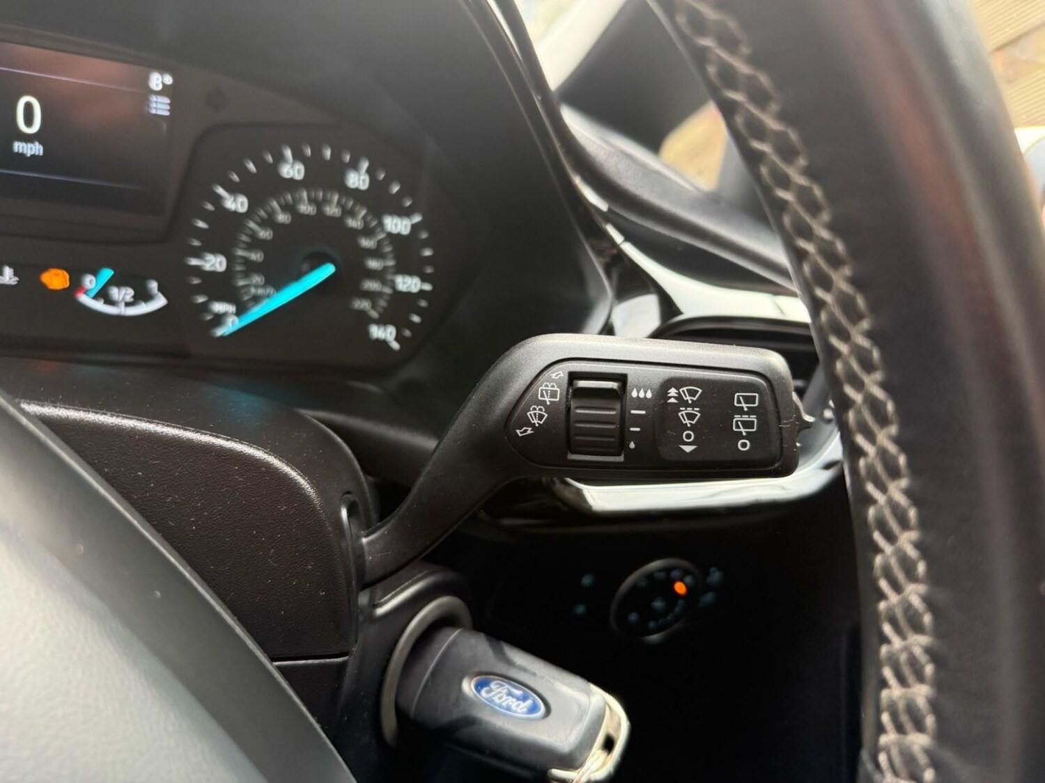 Used Ford Fiesta 2017 for sale - 77844874: Photo 24