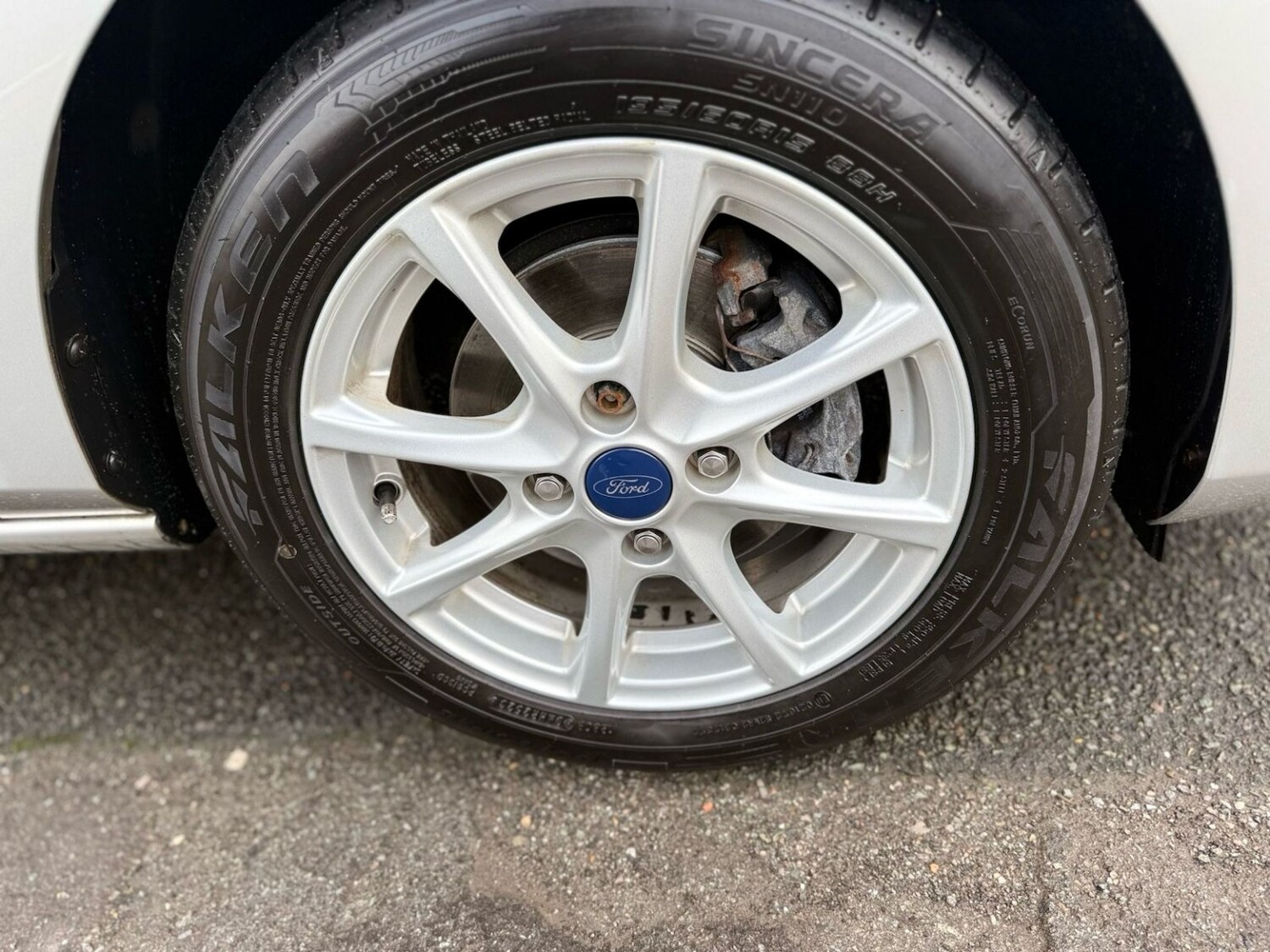 Used Ford Fiesta 2017 for sale - 77844874: Photo 27